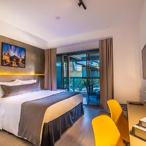 360 Suítes República Apartamento São Paulo